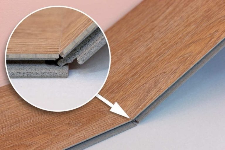 Укладка кварцвинилового ламината с замковым соединением своими руками ...