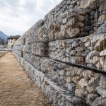 Сварные габионы