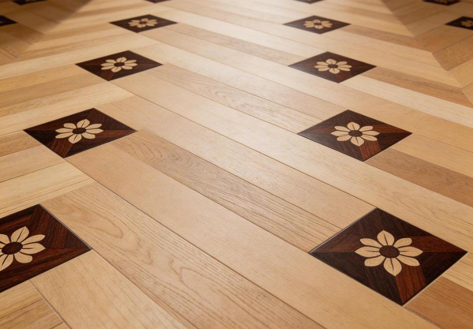 Художественный паркет